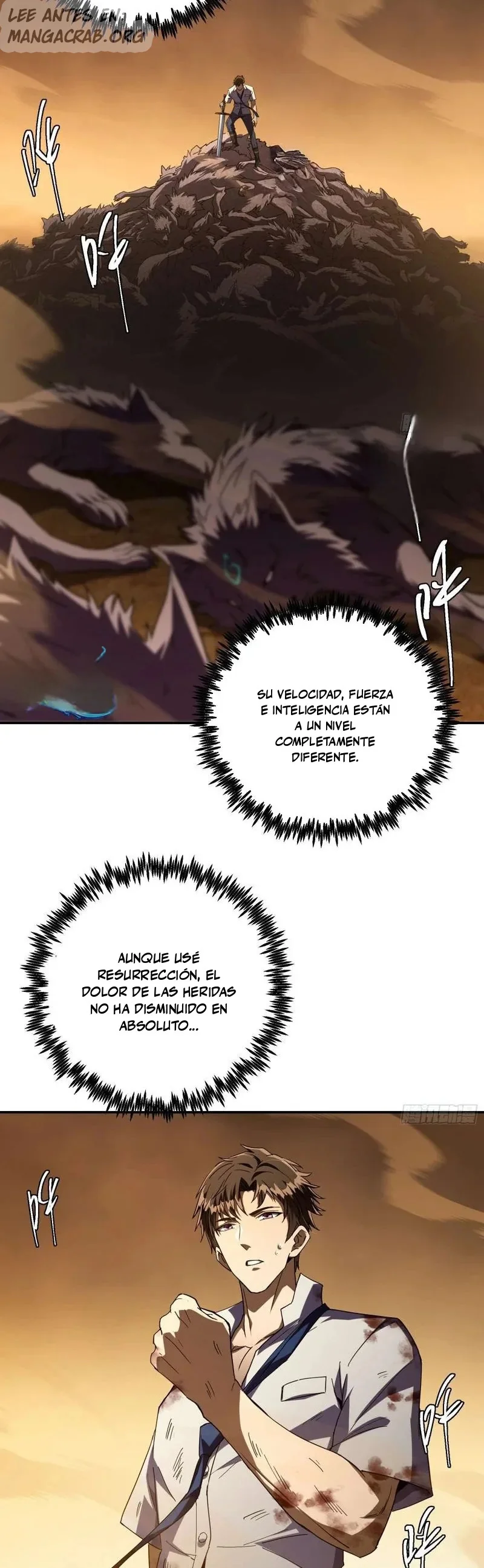 Al cambiar una sola palabra en mis habilidades, lo arruiné todo Capítulo 3 - Page 19