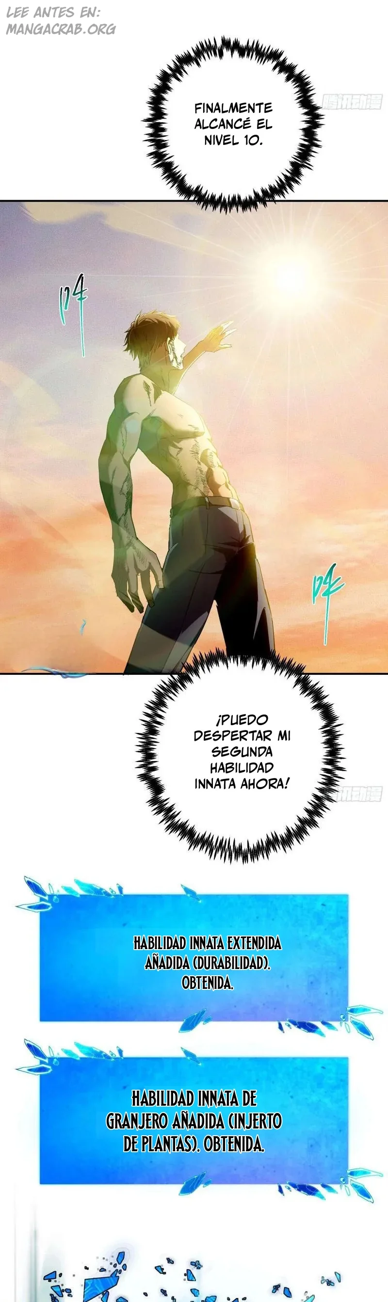 Al cambiar una sola palabra en mis habilidades, lo arruiné todo Capítulo 3 - Page 34