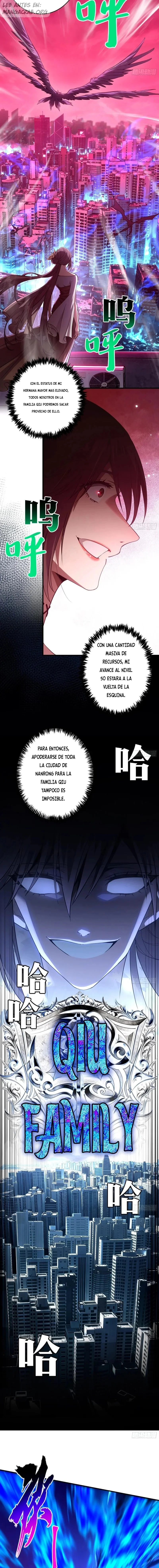 Al cambiar una sola palabra en mis habilidades, lo arruiné todo Capítulo 30 - Page 4