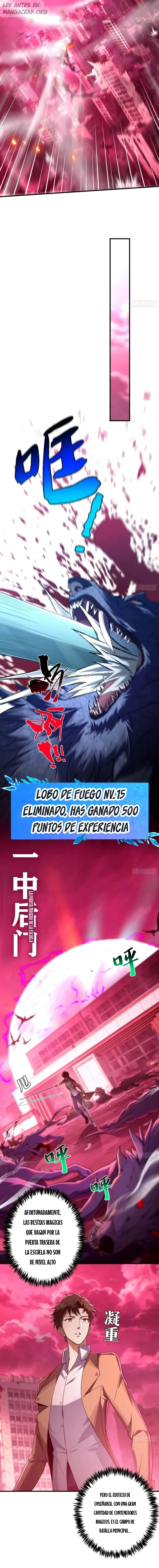 Al cambiar una sola palabra en mis habilidades, lo arruiné todo Capítulo 30 - Page 6