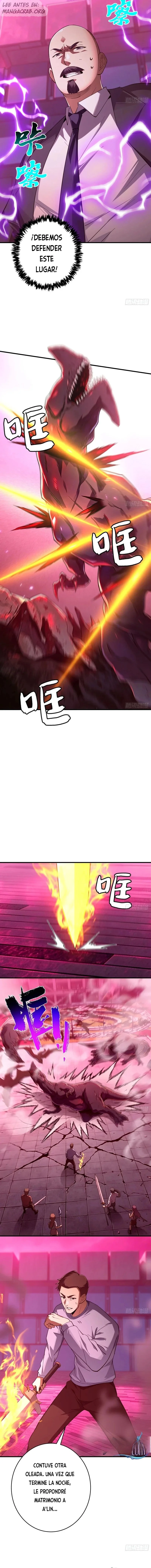 Al cambiar una sola palabra en mis habilidades, lo arruiné todo Capítulo 30 - Page 11