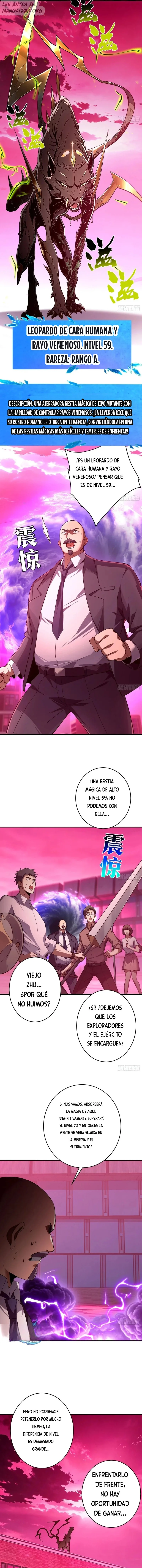 Al cambiar una sola palabra en mis habilidades, lo arruiné todo Capítulo 30 - Page 13