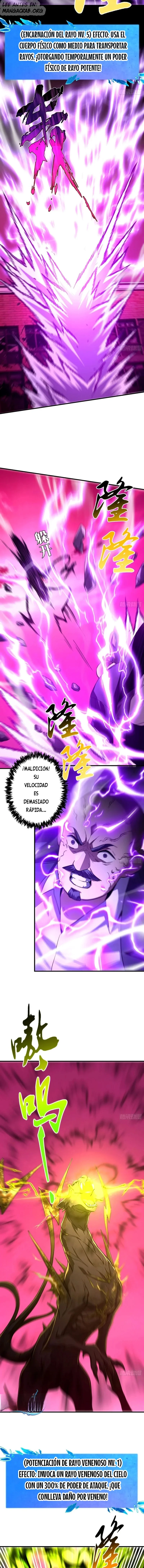 Al cambiar una sola palabra en mis habilidades, lo arruiné todo Capítulo 30 - Page 19