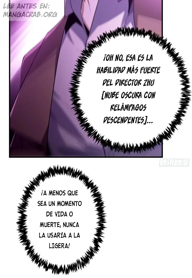 Al cambiar una sola palabra en mis habilidades, lo arruiné todo Capítulo 30 - Page 24