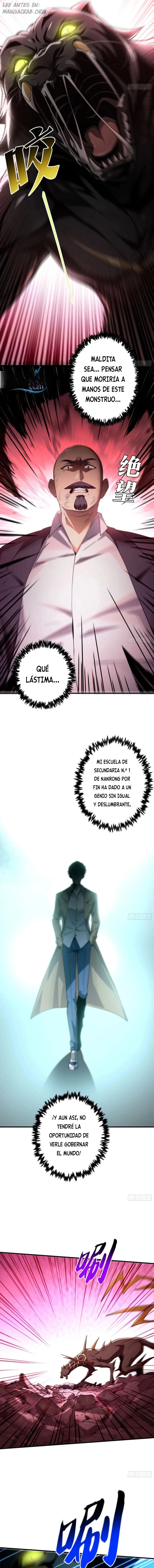 Al cambiar una sola palabra en mis habilidades, lo arruiné todo Capítulo 31 - Page 3