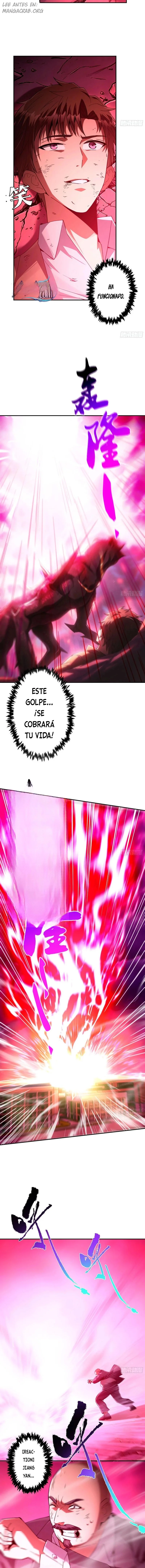 Al cambiar una sola palabra en mis habilidades, lo arruiné todo Capítulo 31 - Page 15