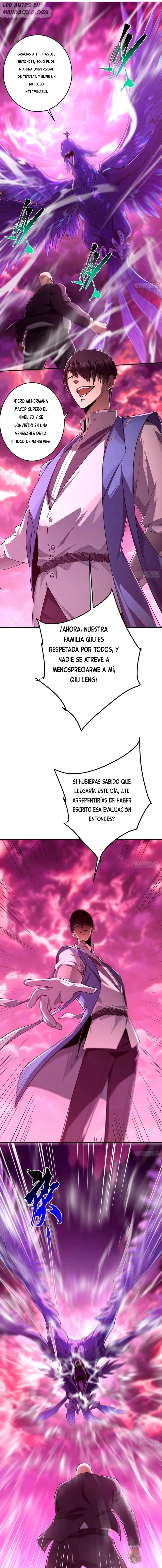 Al cambiar una sola palabra en mis habilidades, lo arruiné todo Capítulo 32 - Page 2