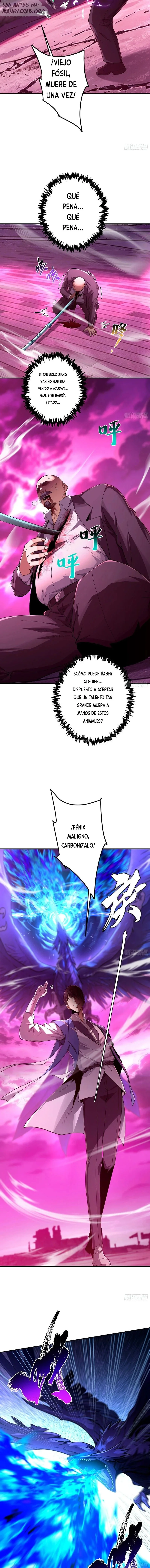 Al cambiar una sola palabra en mis habilidades, lo arruiné todo Capítulo 32 - Page 8