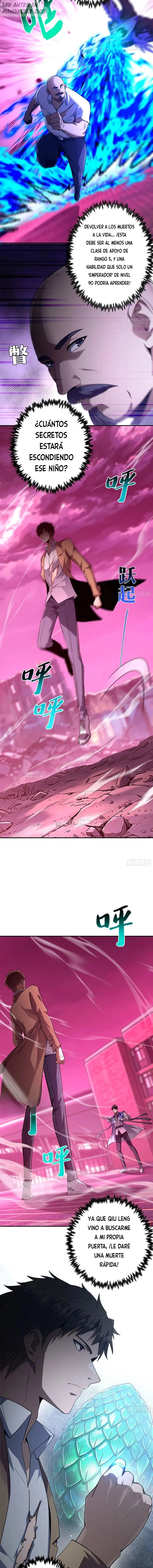 Al cambiar una sola palabra en mis habilidades, lo arruiné todo Capítulo 32 - Page 13