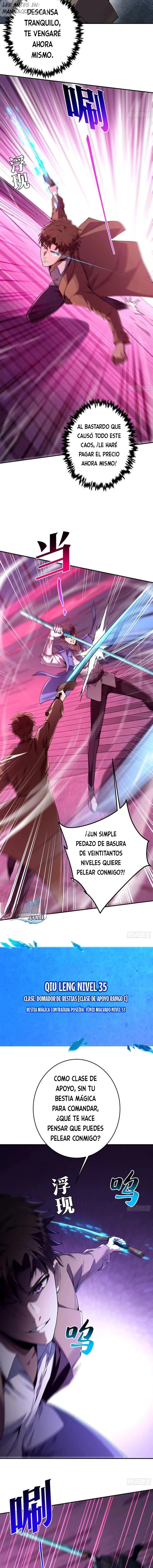 Al cambiar una sola palabra en mis habilidades, lo arruiné todo Capítulo 32 - Page 14
