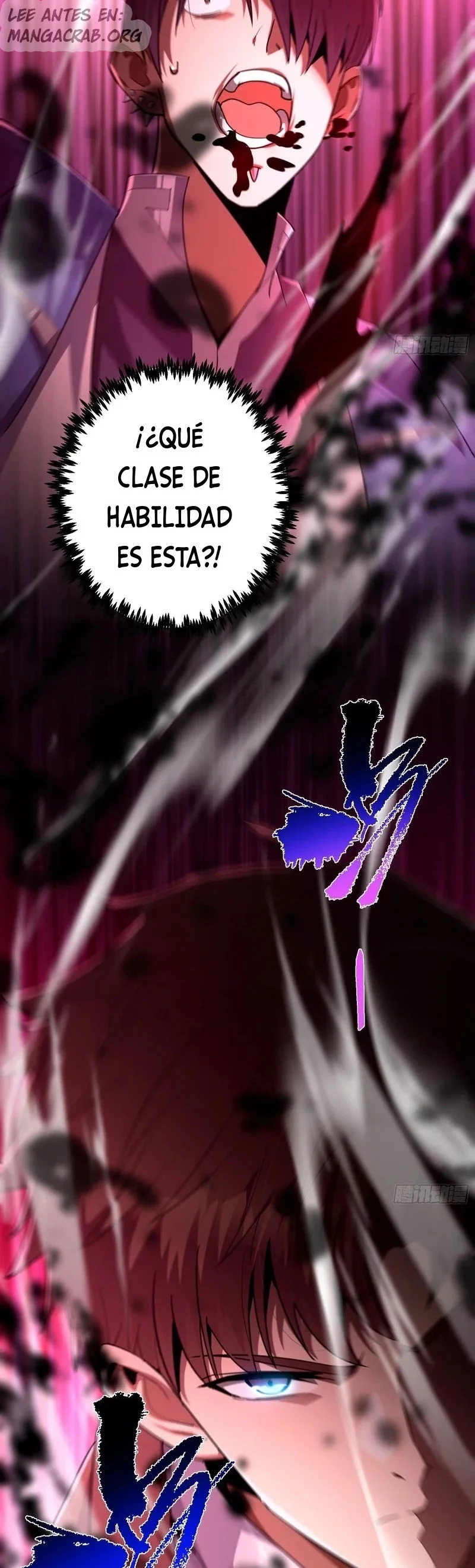 Al cambiar una sola palabra en mis habilidades, lo arruiné todo Capítulo 32 - Page 20