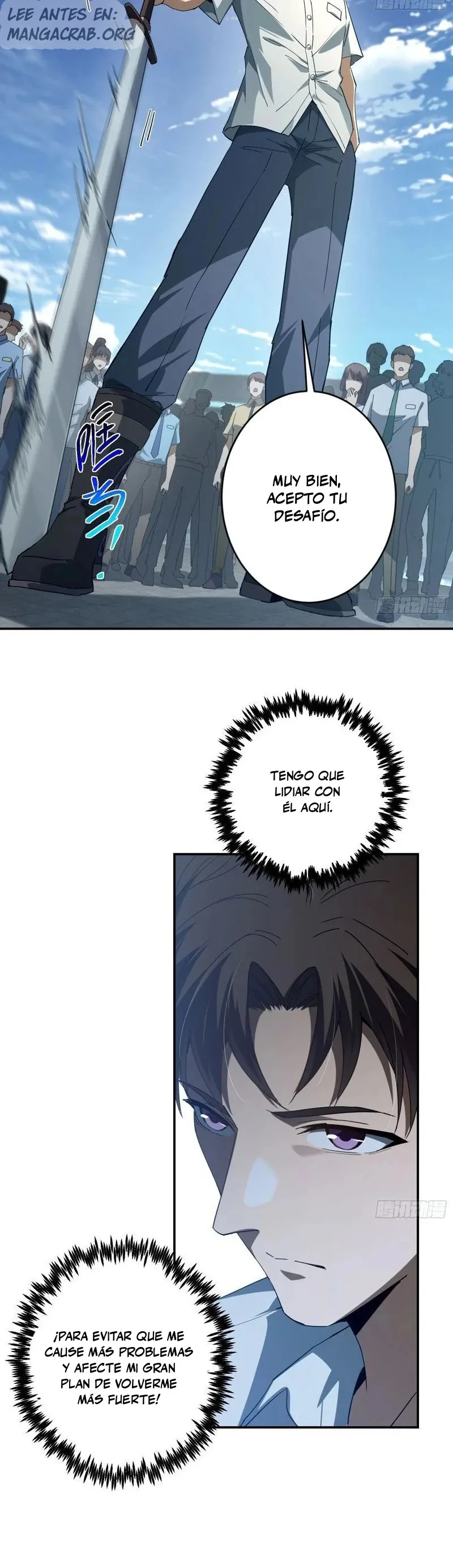 Al cambiar una sola palabra en mis habilidades, lo arruiné todo Capítulo 4 - Page 26
