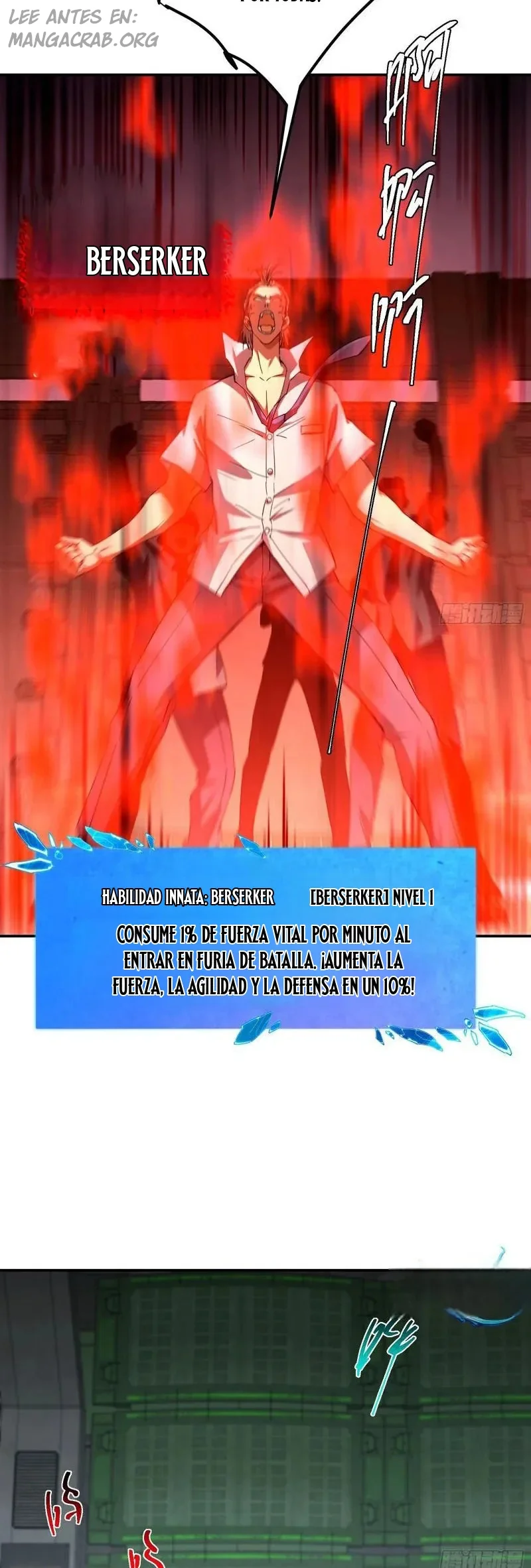 Al cambiar una sola palabra en mis habilidades, lo arruiné todo Capítulo 4 - Page 28