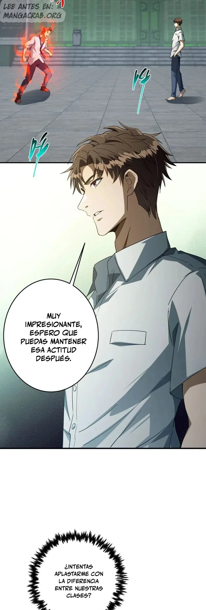 Al cambiar una sola palabra en mis habilidades, lo arruiné todo Capítulo 4 - Page 29