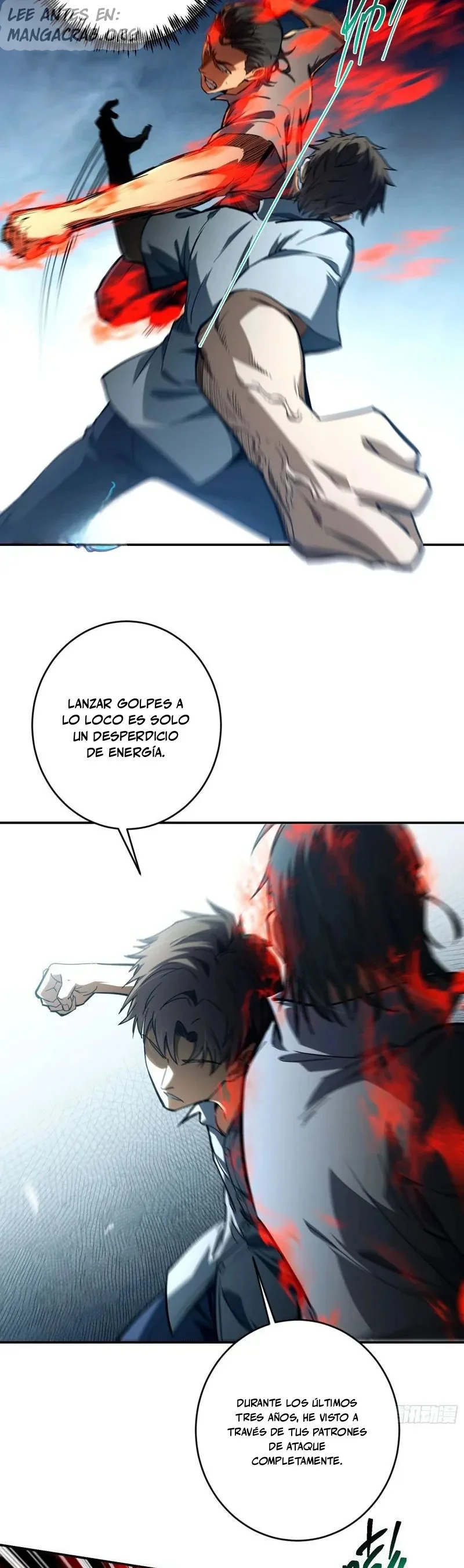 Al cambiar una sola palabra en mis habilidades, lo arruiné todo Capítulo 5 - Page 9