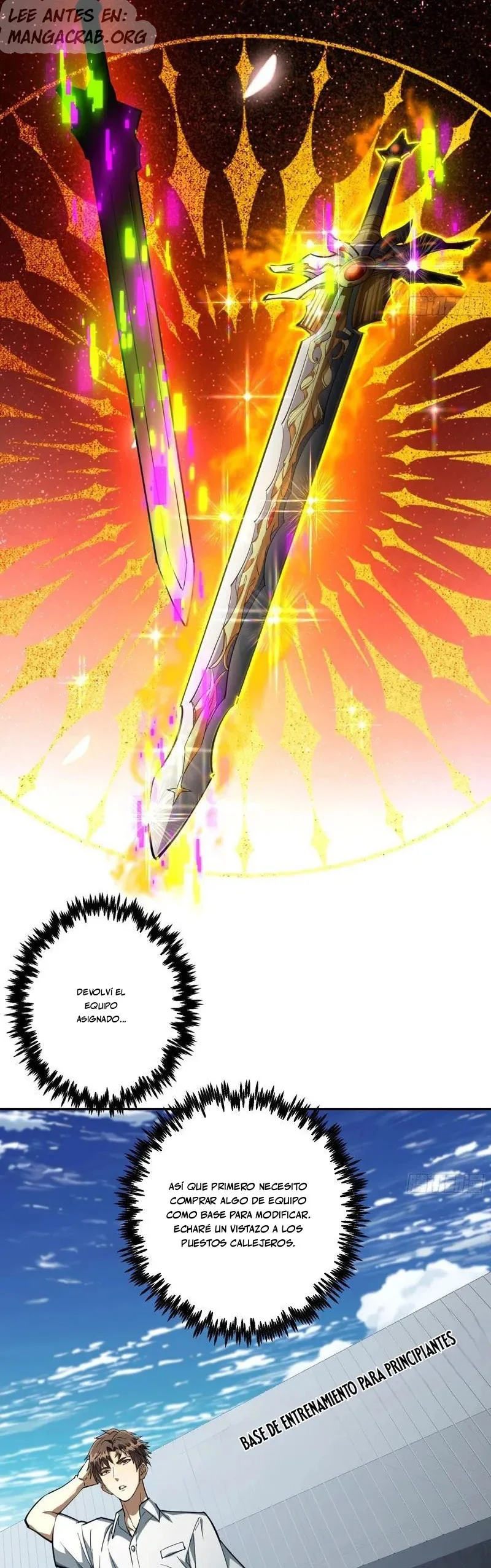 Al cambiar una sola palabra en mis habilidades, lo arruiné todo Capítulo 5 - Page 15