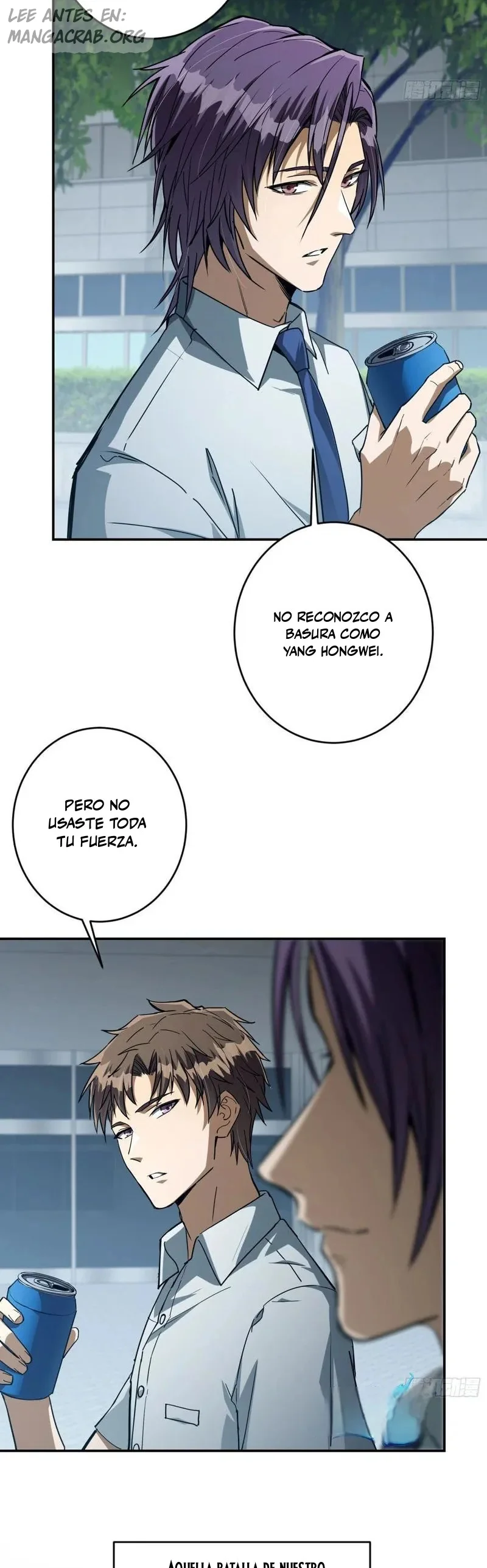 Al cambiar una sola palabra en mis habilidades, lo arruiné todo Capítulo 5 - Page 20