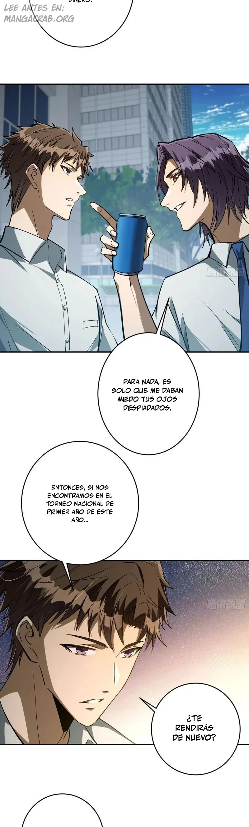 Al cambiar una sola palabra en mis habilidades, lo arruiné todo Capítulo 5 - Page 23