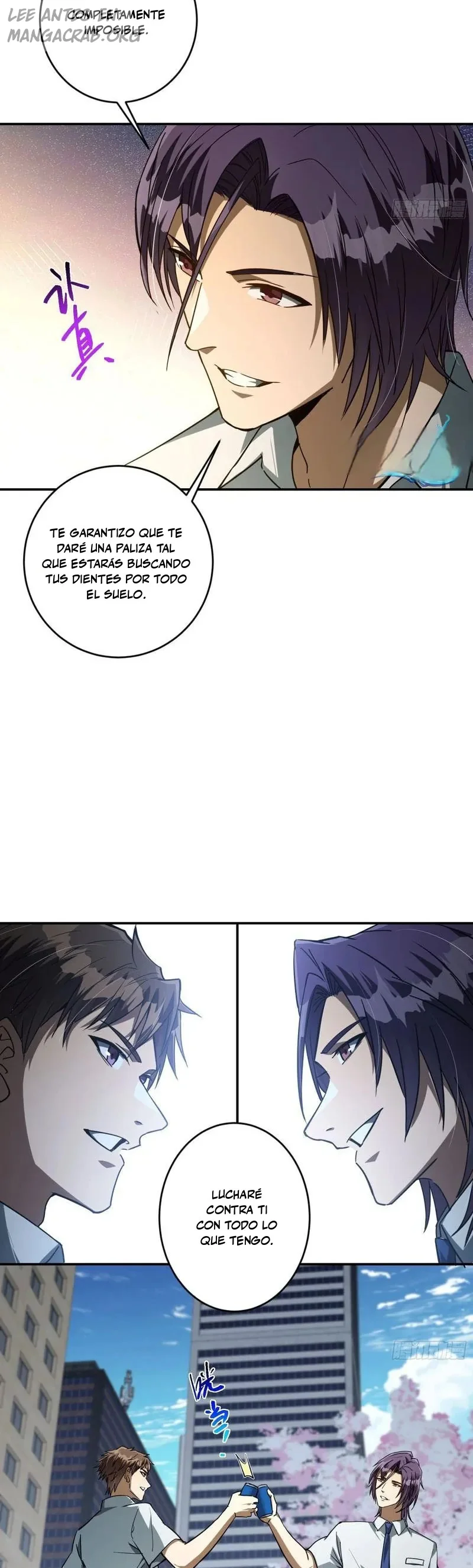 Al cambiar una sola palabra en mis habilidades, lo arruiné todo Capítulo 5 - Page 24
