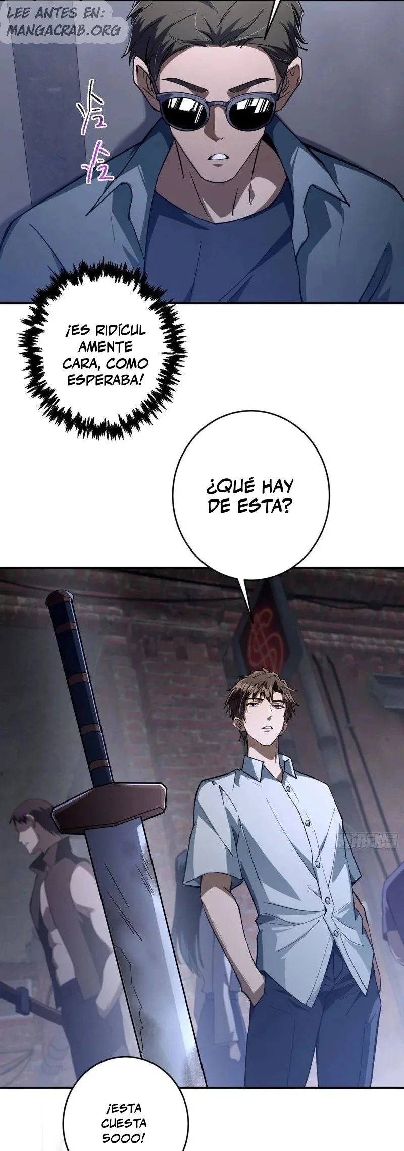 Al cambiar una sola palabra en mis habilidades, lo arruiné todo Capítulo 5 - Page 32