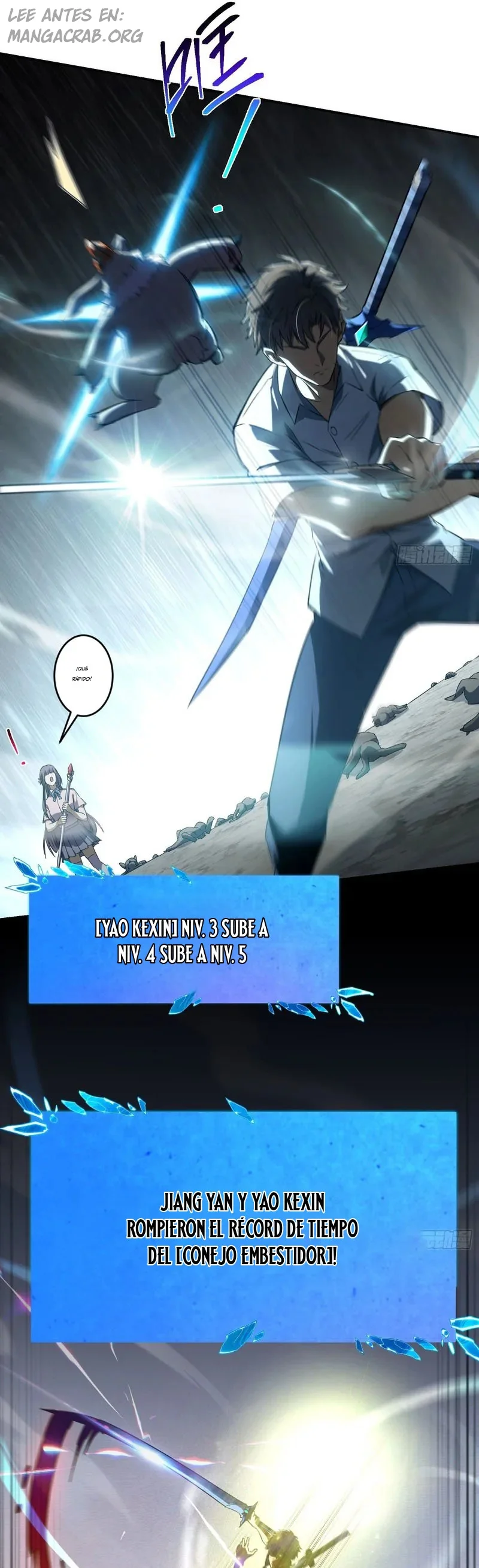 Al cambiar una sola palabra en mis habilidades, lo arruiné todo Capítulo 6 - Page 27