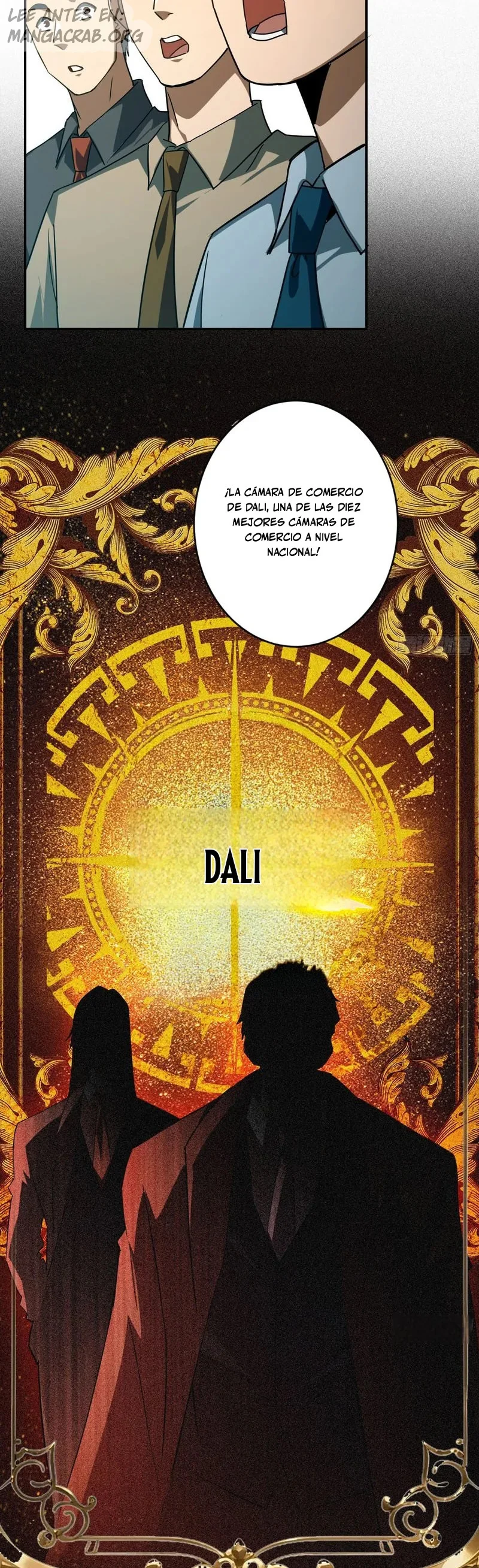 Al cambiar una sola palabra en mis habilidades, lo arruiné todo Capítulo 6 - Page 30