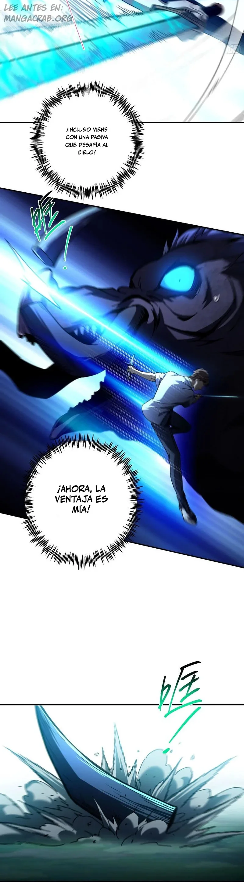 Al cambiar una sola palabra en mis habilidades, lo arruiné todo Capítulo 7 - Page 11