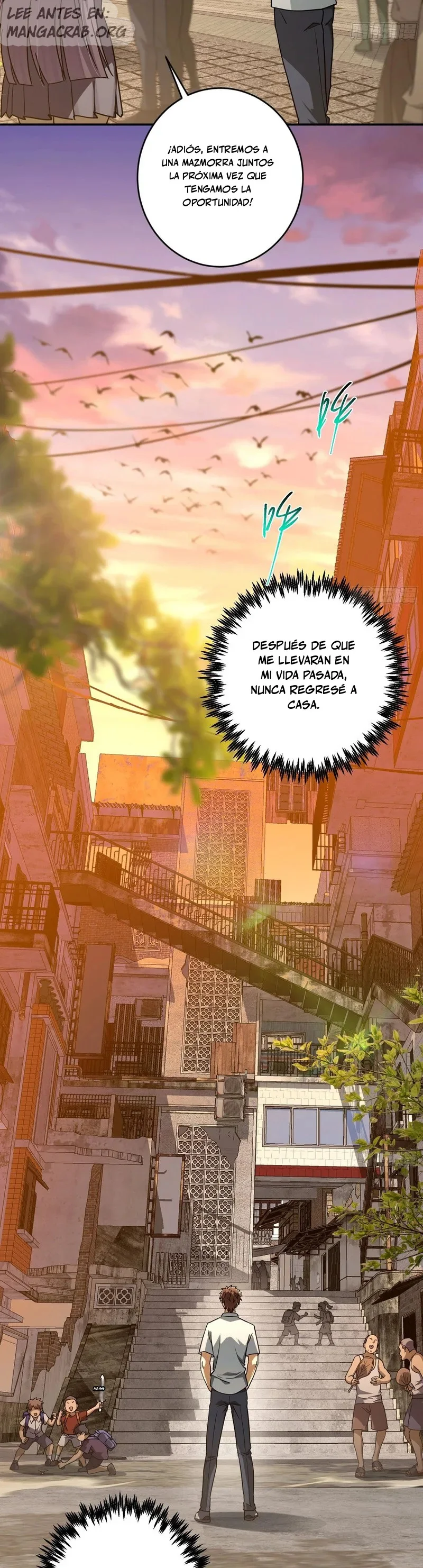 Al cambiar una sola palabra en mis habilidades, lo arruiné todo Capítulo 8 - Page 9