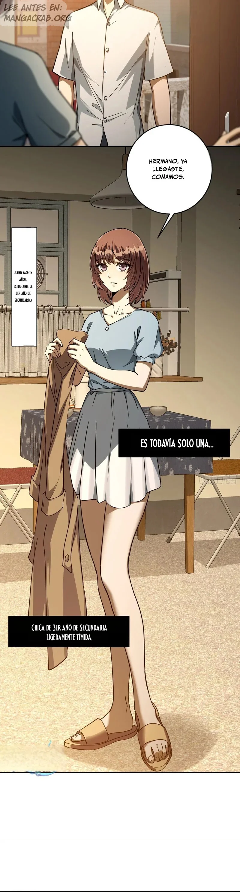 Al cambiar una sola palabra en mis habilidades, lo arruiné todo Capítulo 8 - Page 11