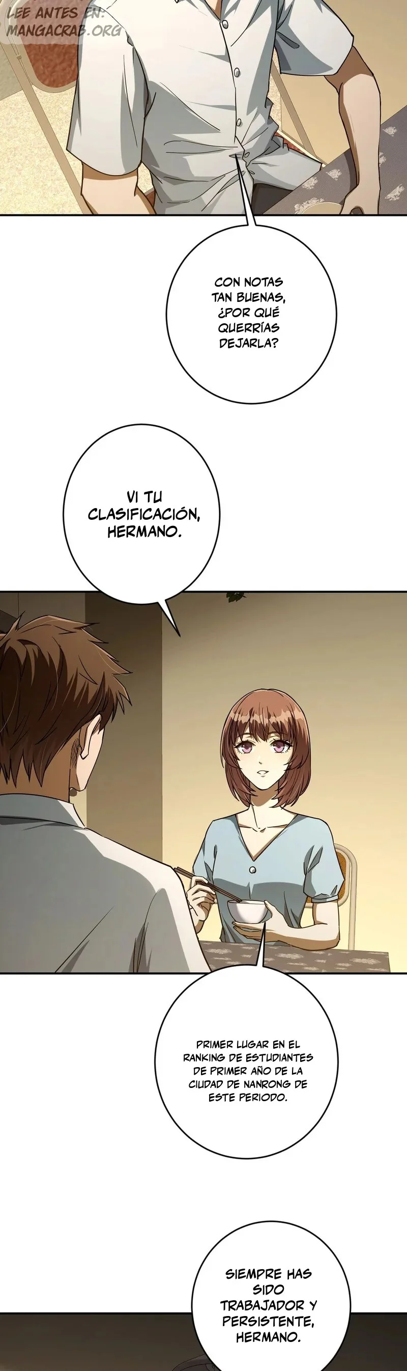 Al cambiar una sola palabra en mis habilidades, lo arruiné todo Capítulo 8 - Page 15