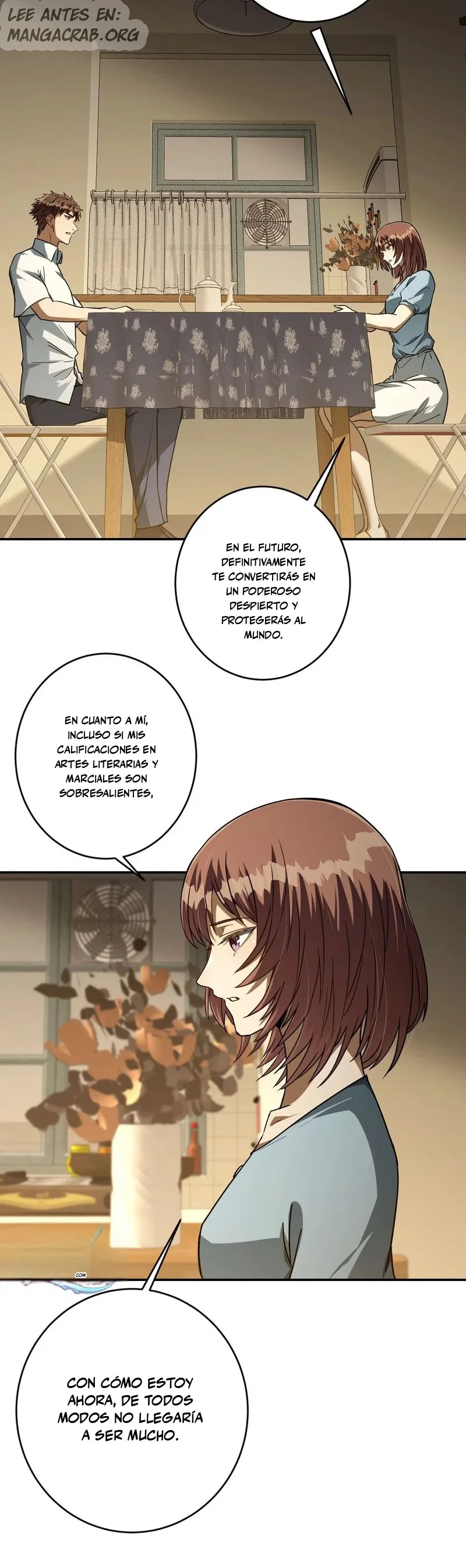 Al cambiar una sola palabra en mis habilidades, lo arruiné todo Capítulo 8 - Page 16