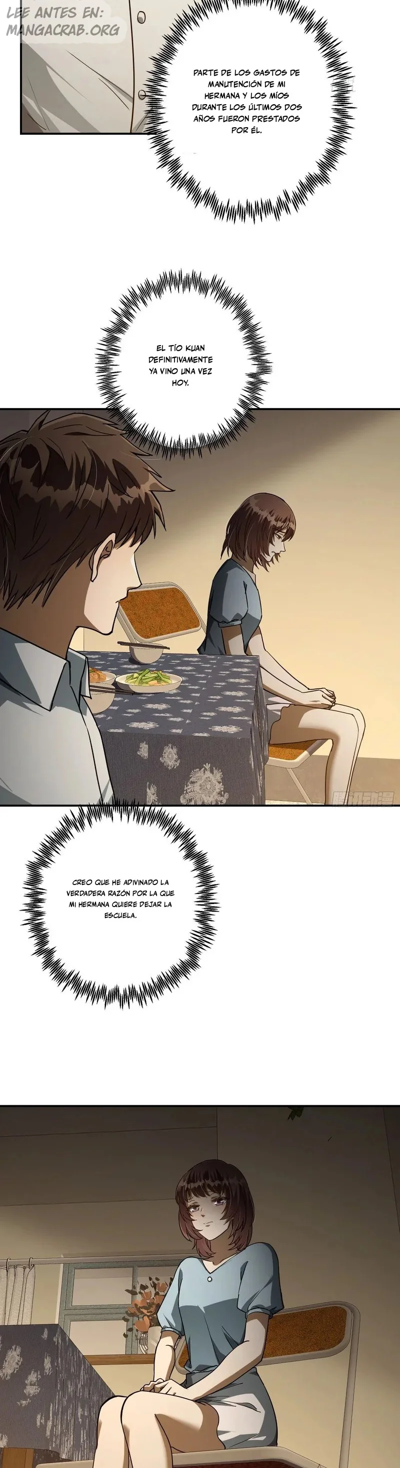 Al cambiar una sola palabra en mis habilidades, lo arruiné todo Capítulo 8 - Page 20