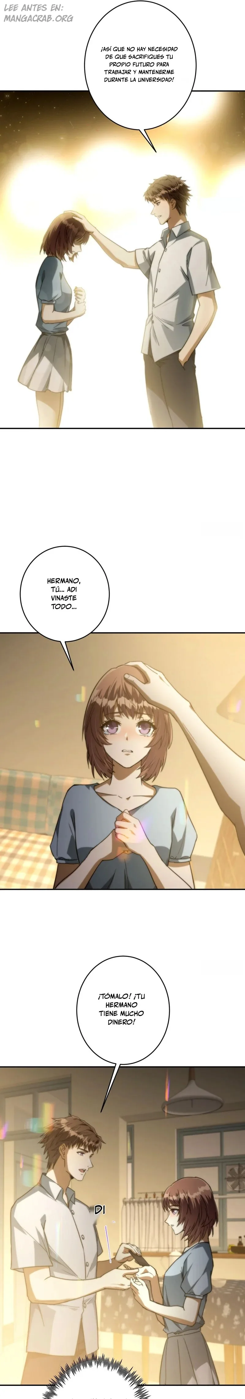 Al cambiar una sola palabra en mis habilidades, lo arruiné todo Capítulo 8 - Page 27