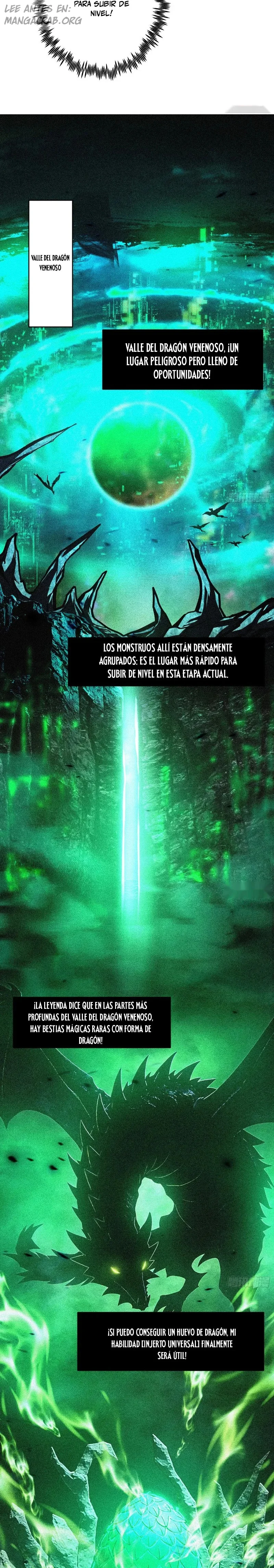Al cambiar una sola palabra en mis habilidades, lo arruiné todo Capítulo 8 - Page 30