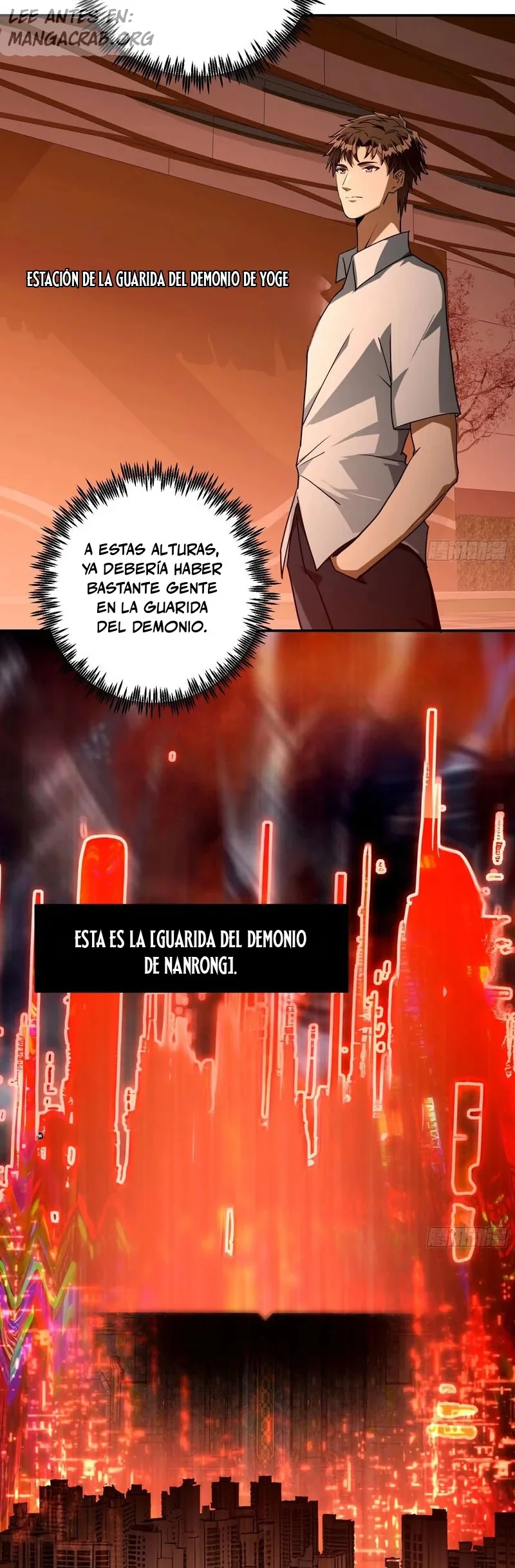 Al cambiar una sola palabra en mis habilidades, lo arruiné todo Capítulo 9 - Page 3