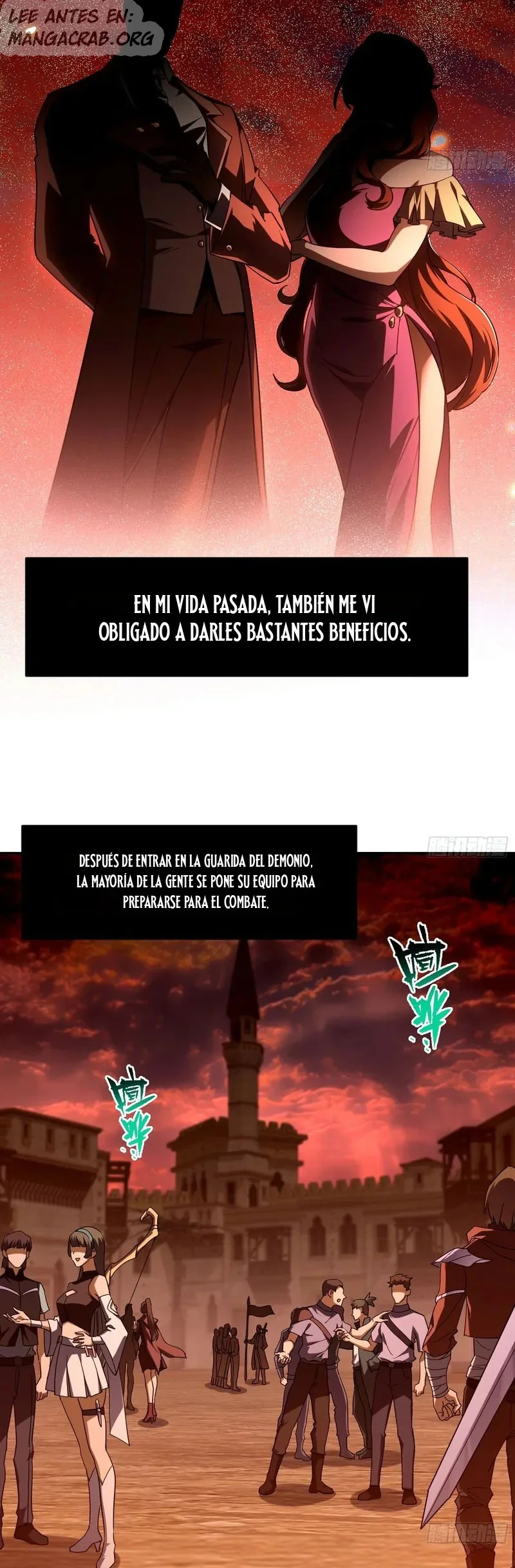 Al cambiar una sola palabra en mis habilidades, lo arruiné todo Capítulo 9 - Page 5