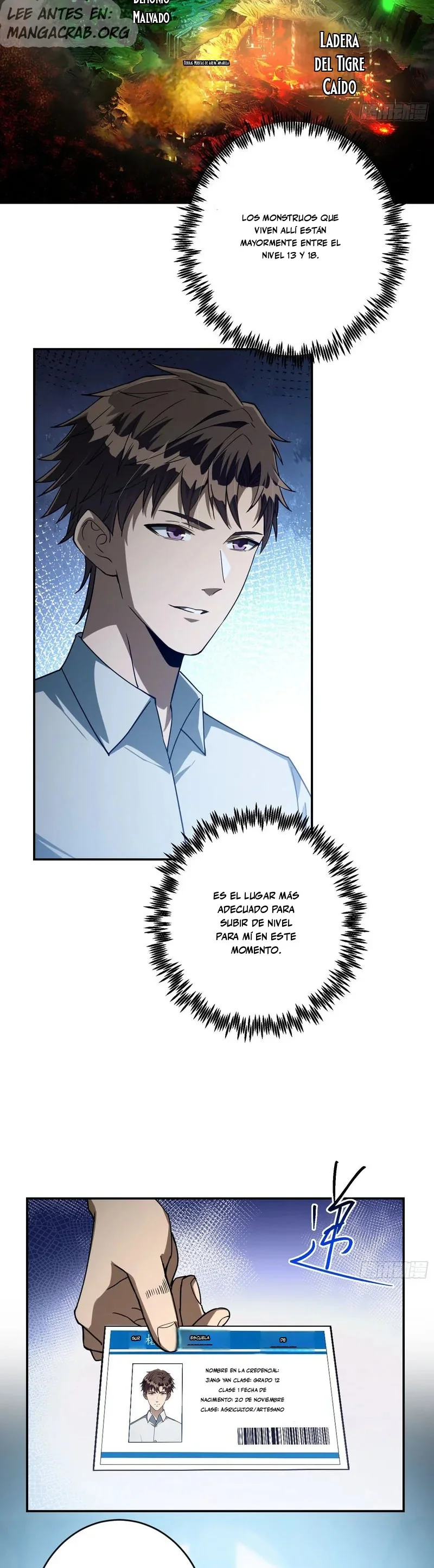 Al cambiar una sola palabra en mis habilidades, lo arruiné todo Capítulo 9 - Page 8