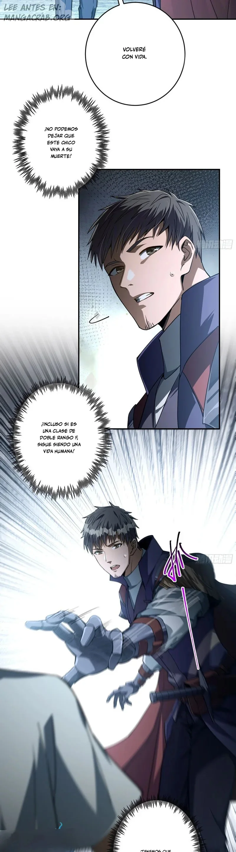 Al cambiar una sola palabra en mis habilidades, lo arruiné todo Capítulo 9 - Page 10