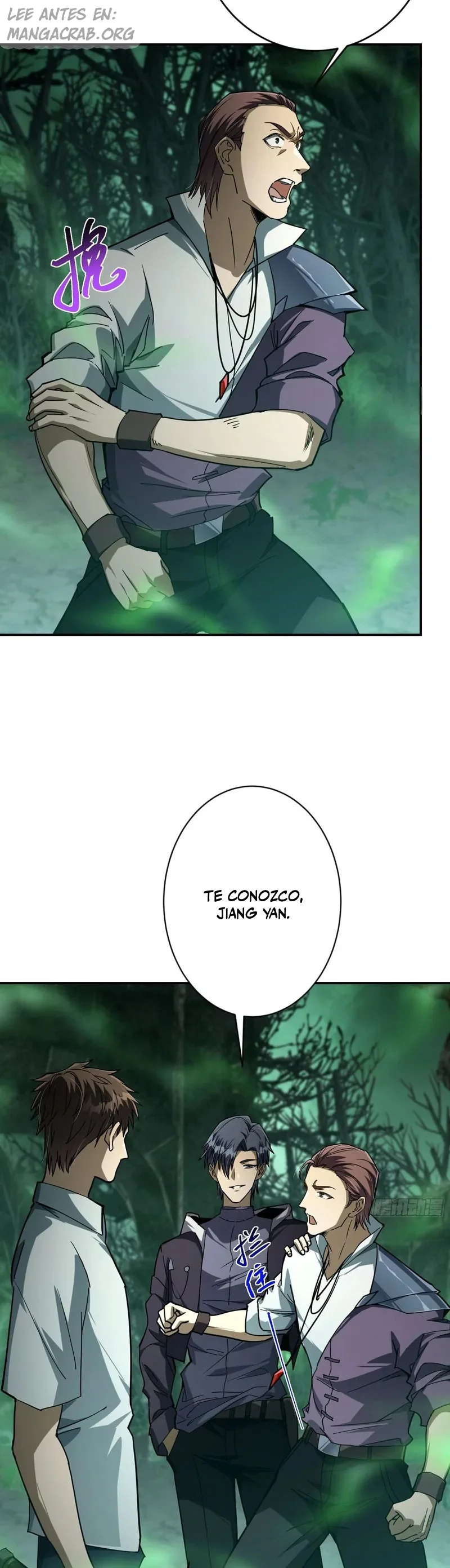 Al cambiar una sola palabra en mis habilidades, lo arruiné todo Capítulo 9 - Page 25