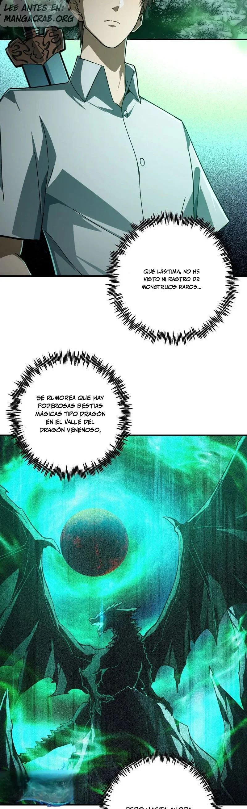Al cambiar una sola palabra en mis habilidades, lo arruiné todo Capítulo 9 - Page 30