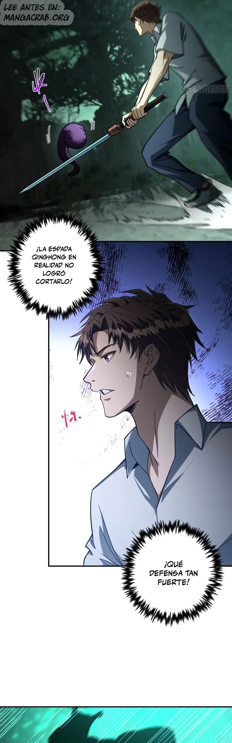 Al cambiar una sola palabra en mis habilidades, lo arruiné todo Capítulo 9 - Page 32