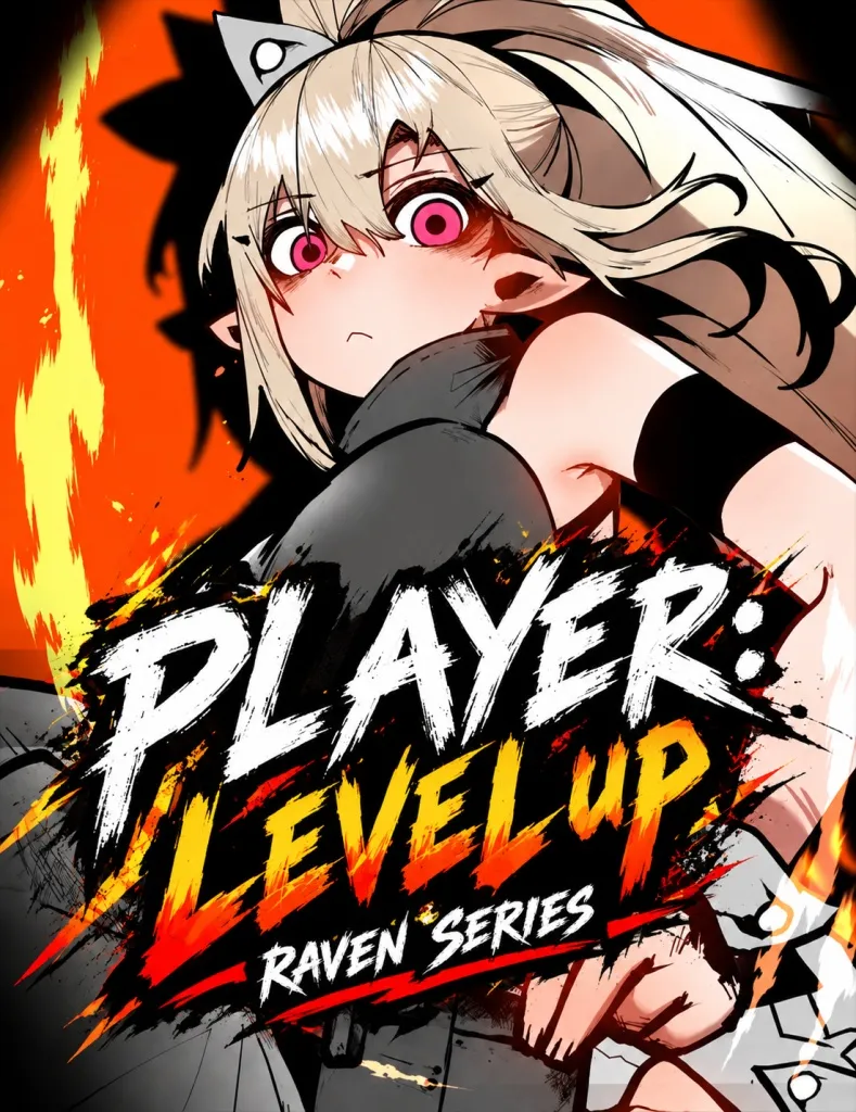 PLAYER: Level UP Capítulo 4 - Page 1