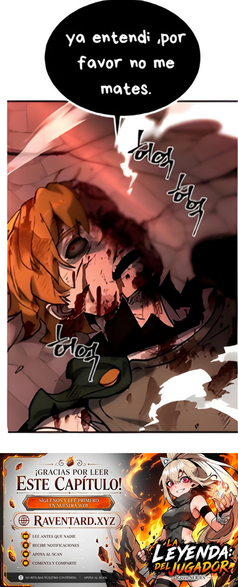 PLAYER: Level UP Capítulo 6 - Page 18