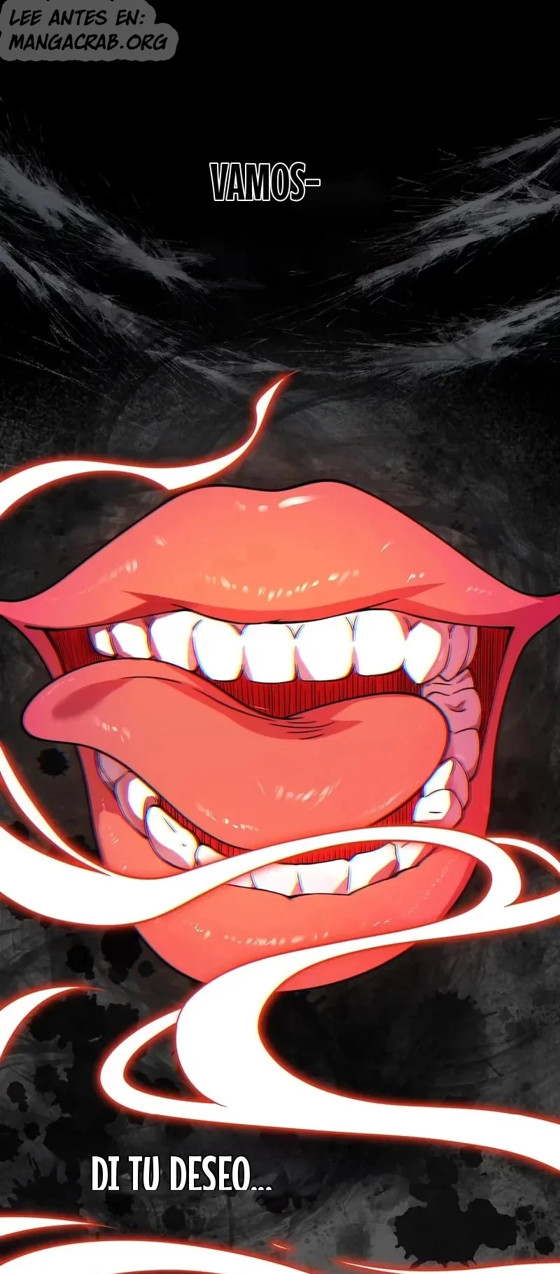La Reina Demonio Me Obliga Constantemente a Pedir Deseos Capítulo 1 - Page 2
