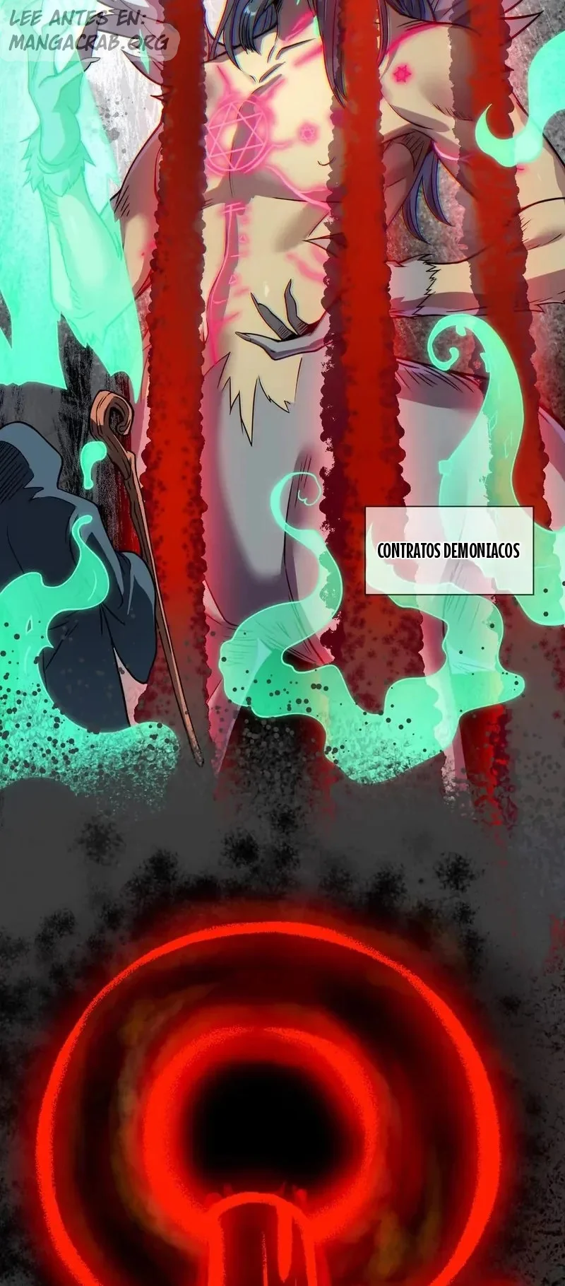 La Reina Demonio Me Obliga Constantemente a Pedir Deseos Capítulo 1 - Page 4