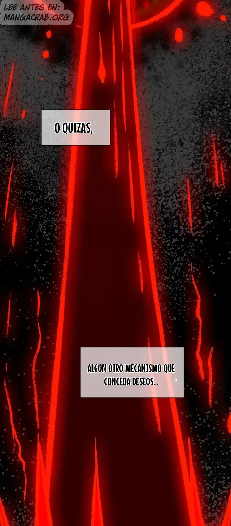 La Reina Demonio Me Obliga Constantemente a Pedir Deseos Capítulo 1 - Page 5