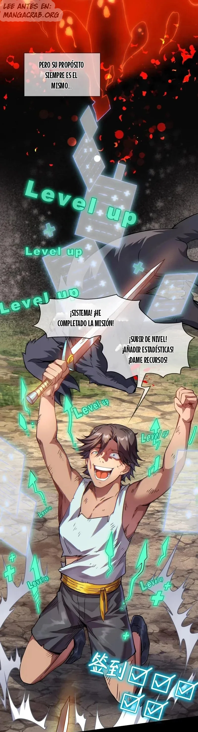 La Reina Demonio Me Obliga Constantemente a Pedir Deseos Capítulo 1 - Page 7