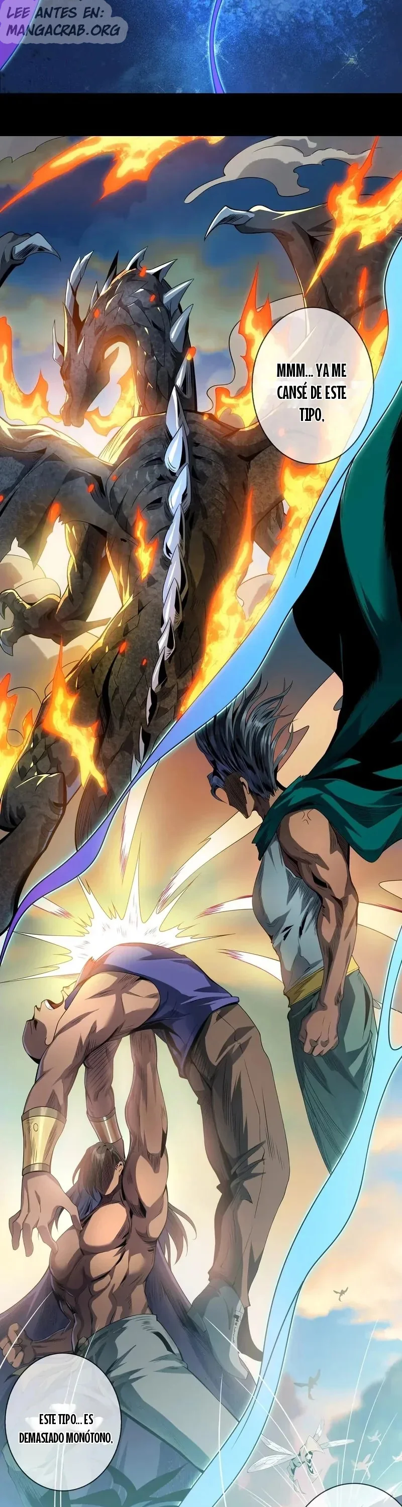 La Reina Demonio Me Obliga Constantemente a Pedir Deseos Capítulo 1 - Page 14