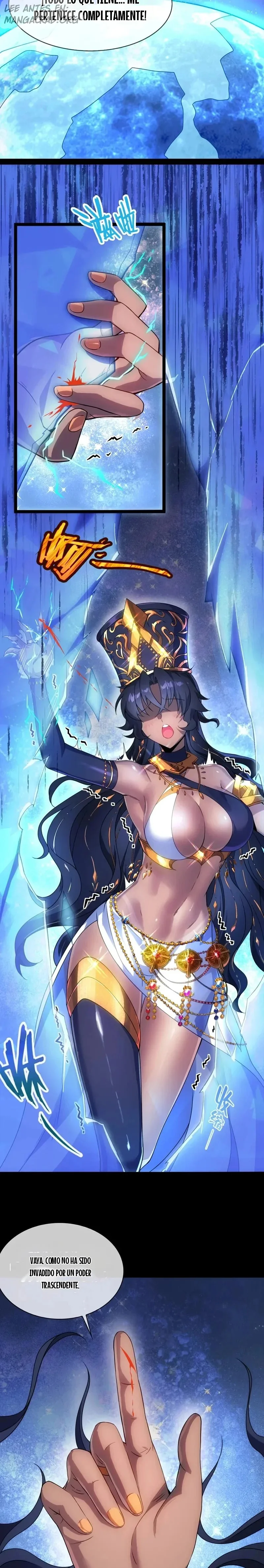 La Reina Demonio Me Obliga Constantemente a Pedir Deseos Capítulo 1 - Page 19
