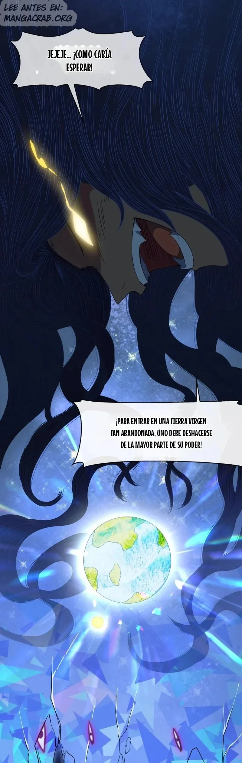 La Reina Demonio Me Obliga Constantemente a Pedir Deseos Capítulo 1 - Page 22
